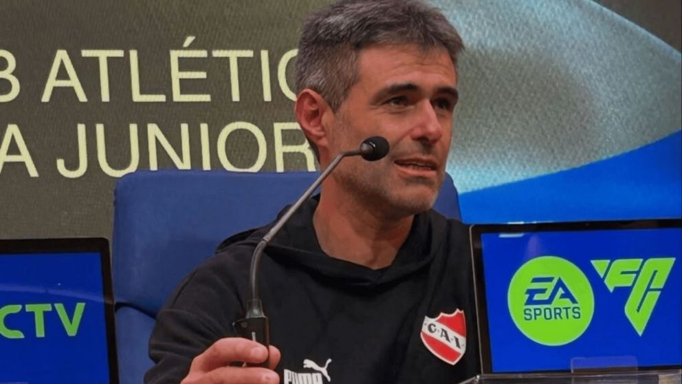 El jugador clave para Julio Vaccari que Independiente puede vender en lo inmediato