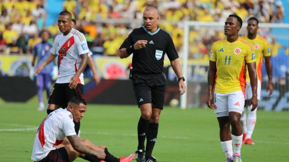 Colombia y Perú se repartieron los porotos y ninguno hizo negocio: los mejores momentos