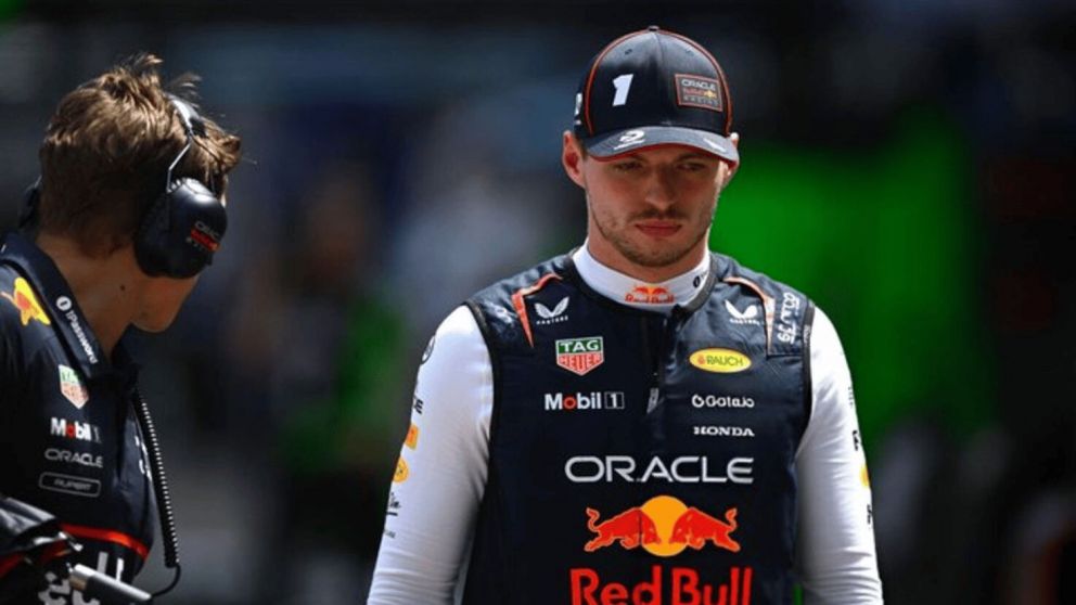 Max Verstappen, a punto de ser suspendido en la Fórmula 1: el motivo y los posibles candidatos de Red Bull para reemplazarlo