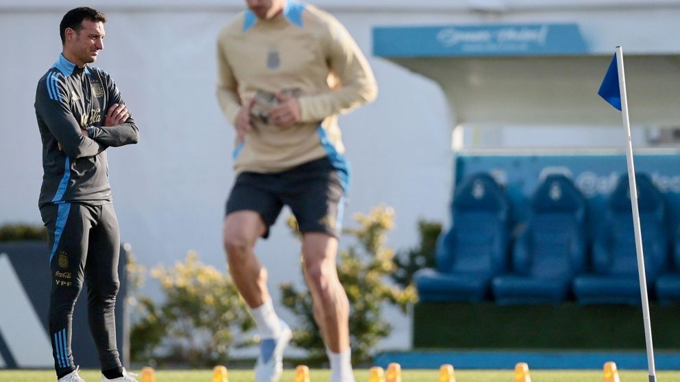 Atención: se confirmó quién será el capitán de la Selección Argentina en el partido ante Chile