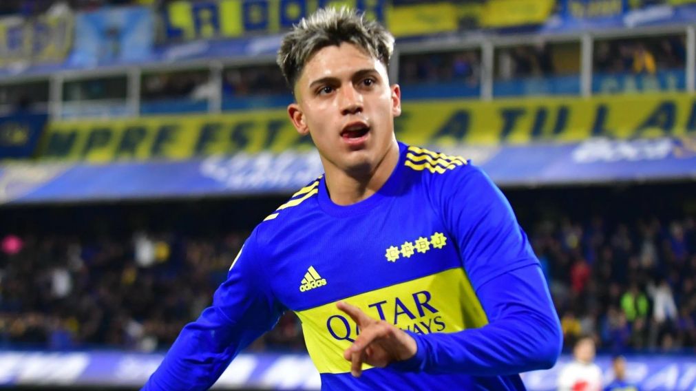 Boca rechazó una oferta multimillonaria de un equipo de Arabia Saudita por el Changuito Zeballos