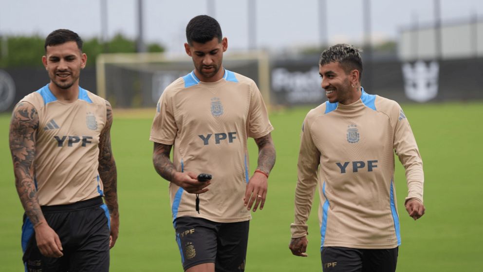 ¡¡Bombazo!: Rosario Central quiere a otro campeón del mundo para formar una dupla soñada con Ángel Di María