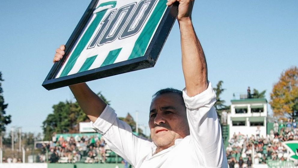 Gustavo Coleoni habló sobre su relación especial con San Miguel