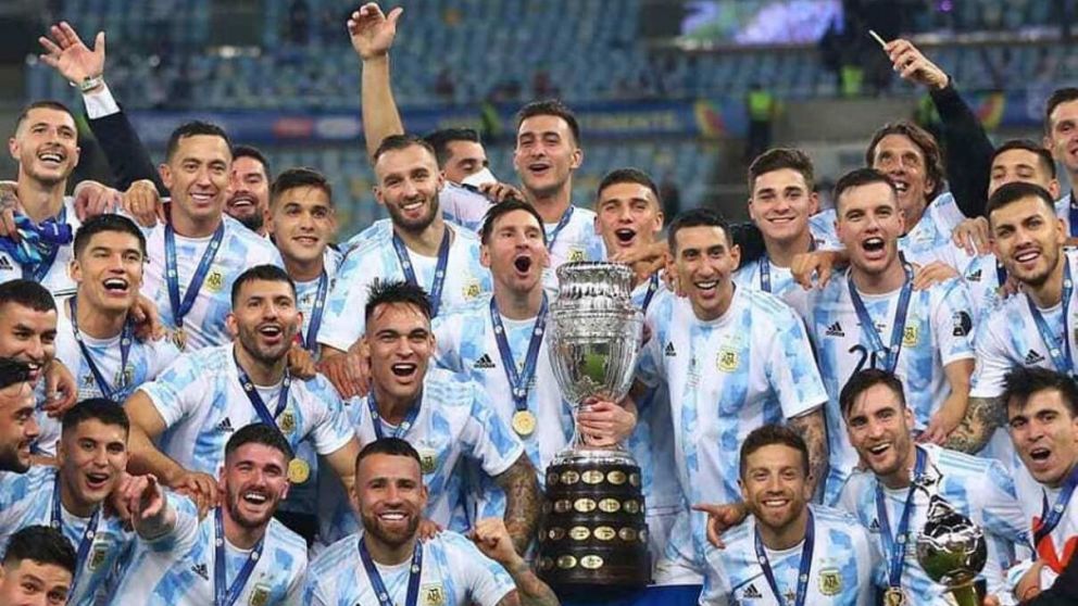 Bombazo: un campeón de América con la Selección Argentina arregló su llegada a Botafogo