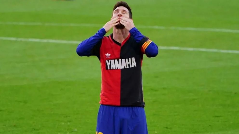 Newell's inició el OPERATIVO SEDUCCIÓN a Lionel Messi: los detalles de la movida Rojinegra