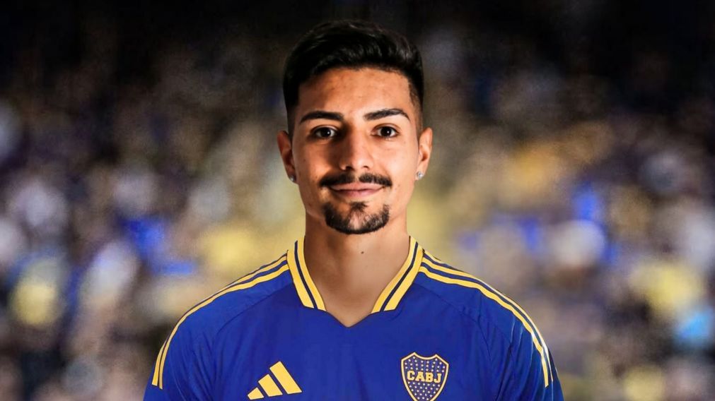 Festeja Boca: Williams Alarcón liberará otro cupo de extranjero más y Riquelme ya se frota las manos