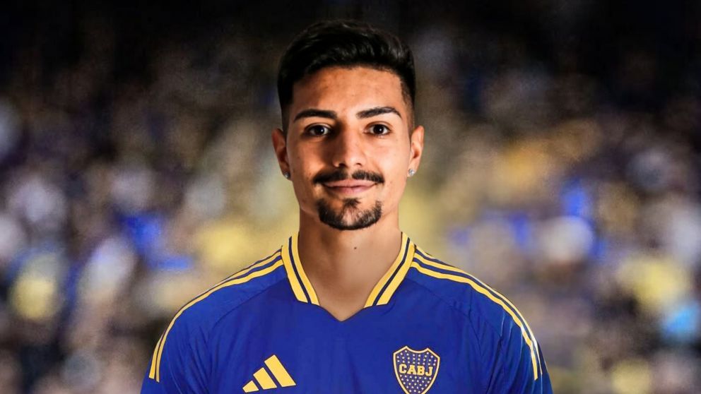 Festeja Boca: Williams Alarcón liberará otro cupo de extranjero más y Riquelme ya se frota las manos