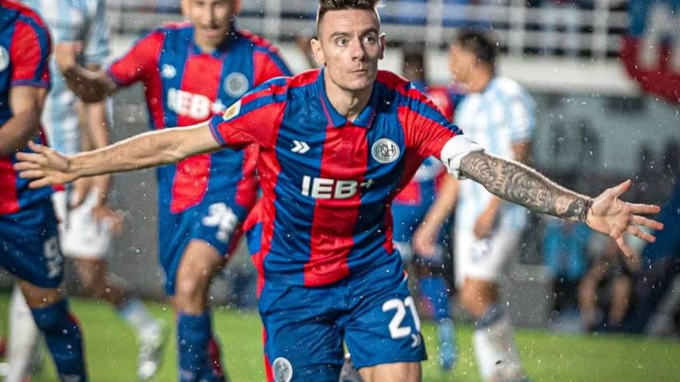 Boca le quiere dar el gusto a Miguel Ángel Russo y ya negocia con San Lorenzo por Malcom Braida