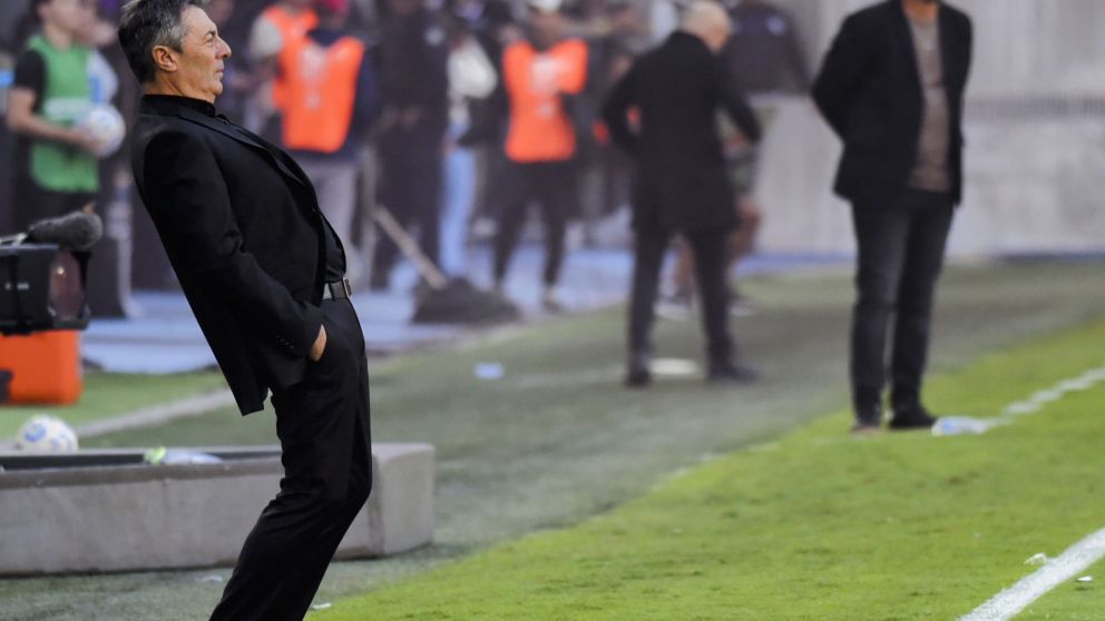 Frank Darío Kudelka y las declaraciones de la polémica tras la caída de Huracán en el Torneo Apertura: "Nosotros sí triunfamos..."