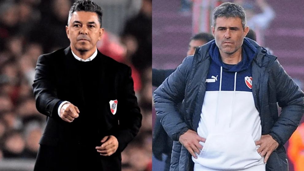 El jugador que Julio Vaccari puede perder en Independiente por el deseo de Gallardo de llevárselo a River