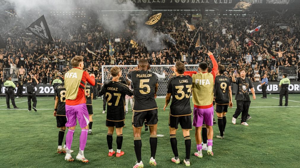 Los Angeles FC venci� al Am�rica de M�xico y es el �ltimo clasificado al Mundial de Clubes 2025