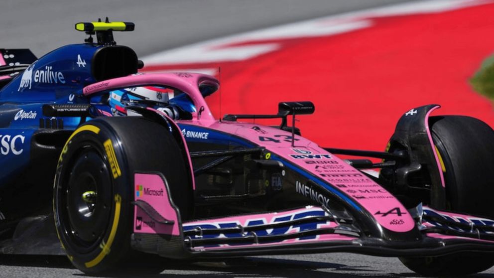 Gran Premio de Espa�a de F�rmula 1 hoy, EN VIVO: horario de la carrera con Franco Colapinto y su Alpine este domingo 1� de junio