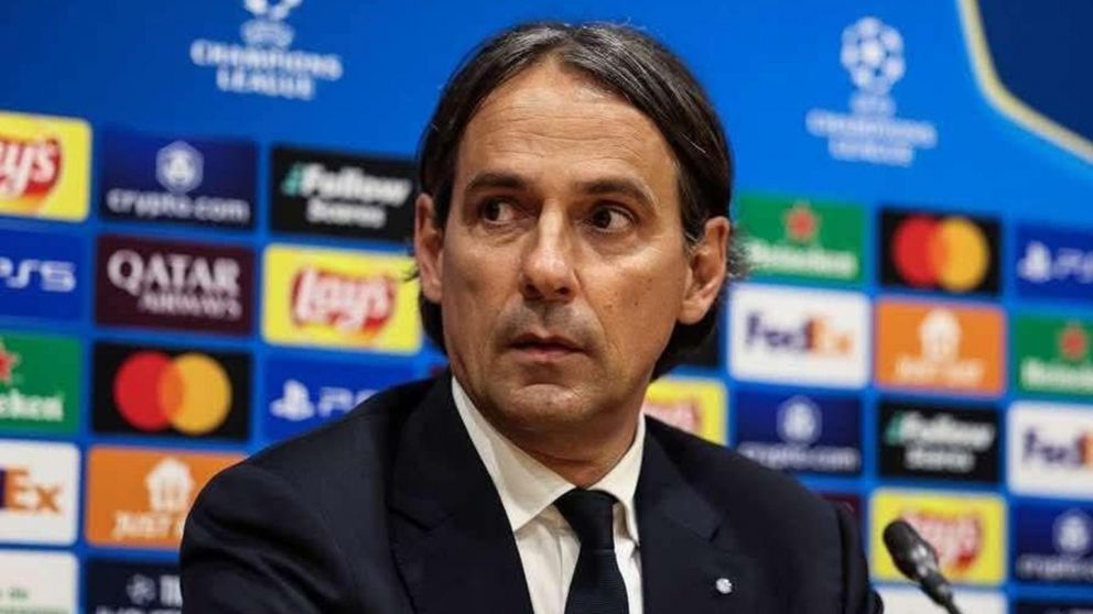 Simone Inzaghi puso en duda su continuidad en el Inter tras perder la Champions League: "Hay demasiada decepción..."