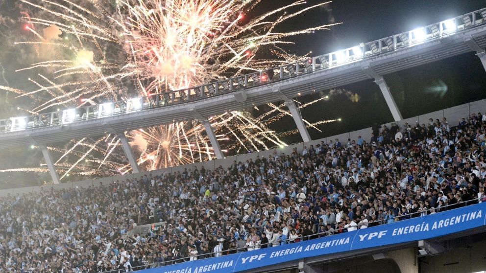 AFA anunció la venta de entradas para el partido de la Selección Argentina y Colombia: precios y cómo será