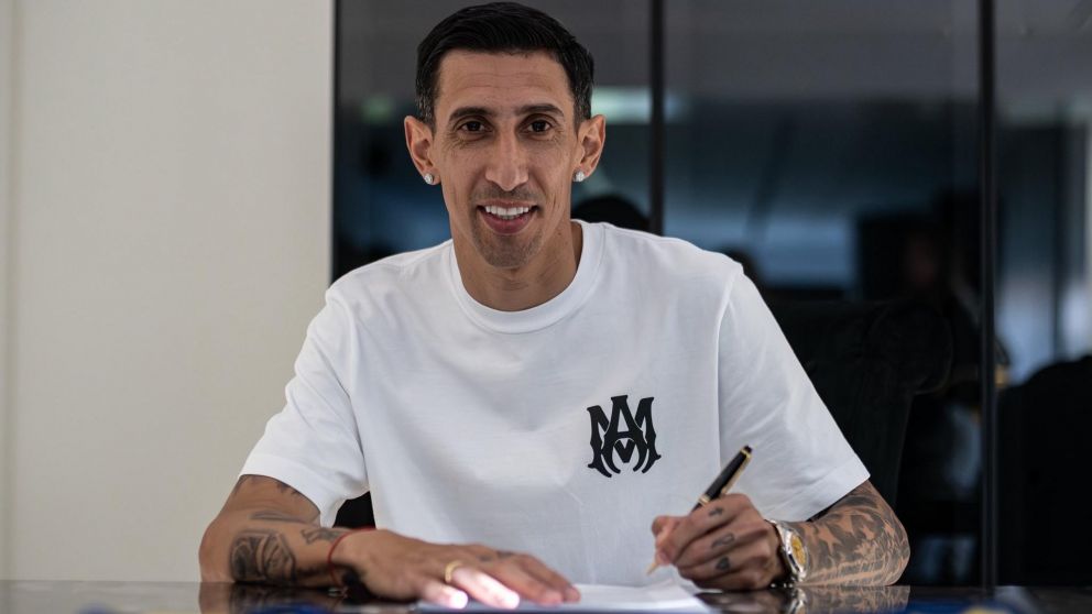 Di María vuelve a Rosario Central: los detalles del contrato y cuál sería la fecha para el esperado debut