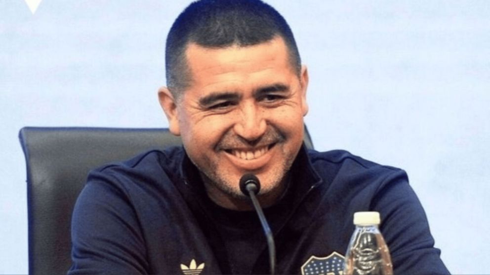 Riquelme termina dejando ir a uno de los refuerzos de Boca por los que m�s luch� y no jugar� el Mundial de Clubes