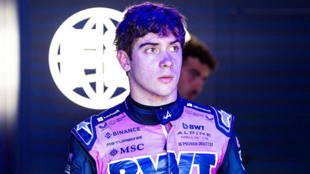 Franco Colapinto palpita el Gran Premio de España de Fórmula 1 y te muestra una vuelta por el circuito