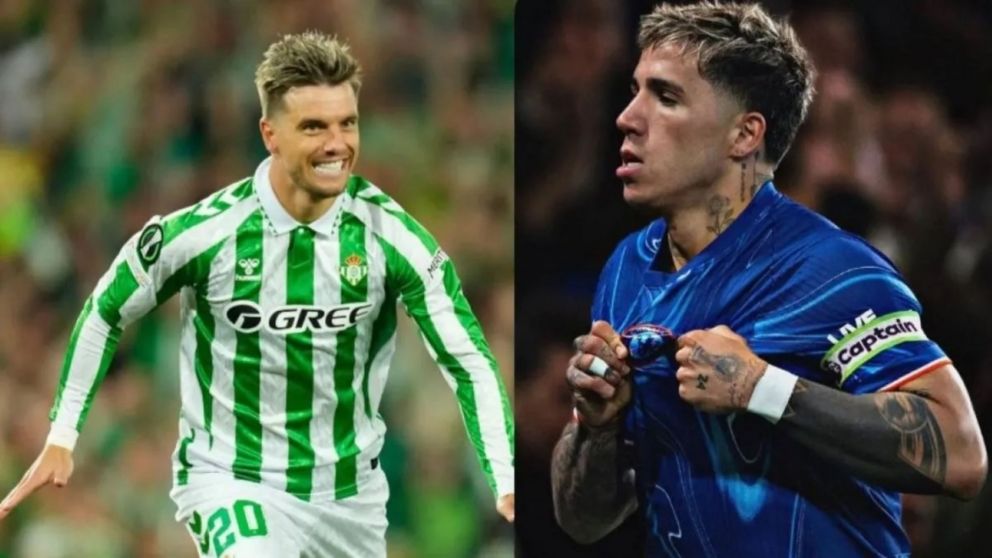 Betis de Lo Celso vs. Chelsea de Enzo Fern�ndez EN VIVO, por la Conference League: formaciones y por d�nde verlo por TV y ONLINE