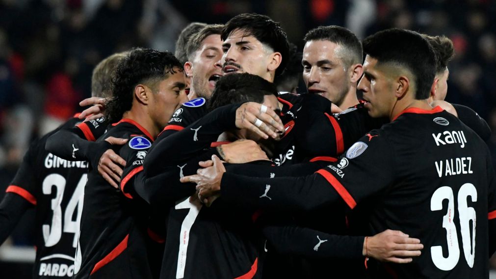 Independiente ganó, gustó y goleó: tremenda paliza a Nacional Potosí y pasaje directo a octavos de final