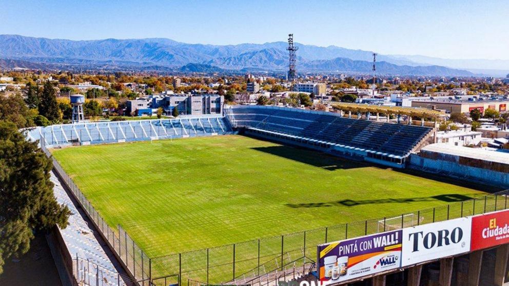 Godoy Cruz empat� con Independiente de Rivadavia por Torneo Apertura 2025 de la Liga Profesional