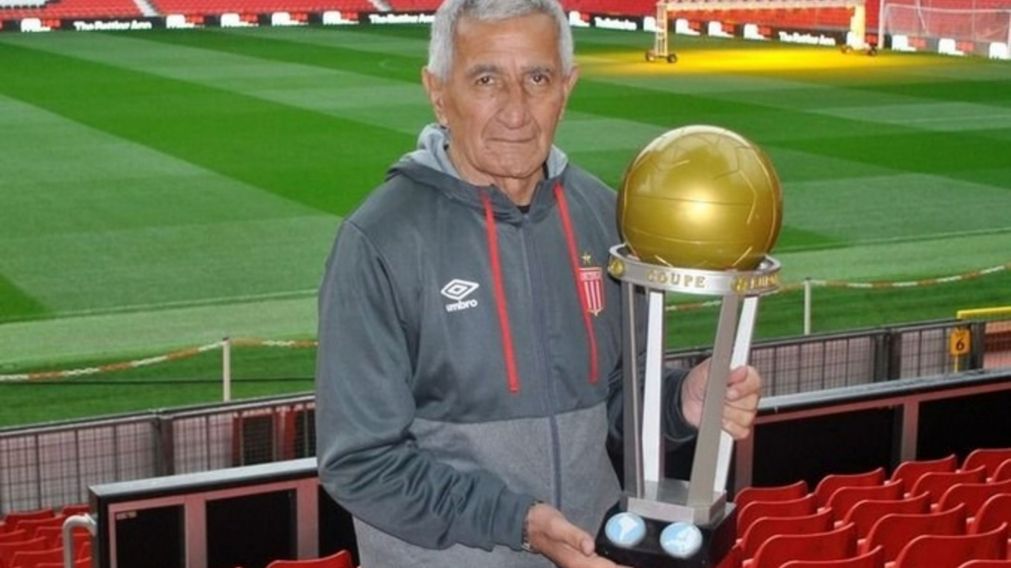 Muri� Juan Ram�n Ver�n, el padre de La Brujita y una gloria de Estudiantes de La Plata: as� lo despidi� el club de sus amores