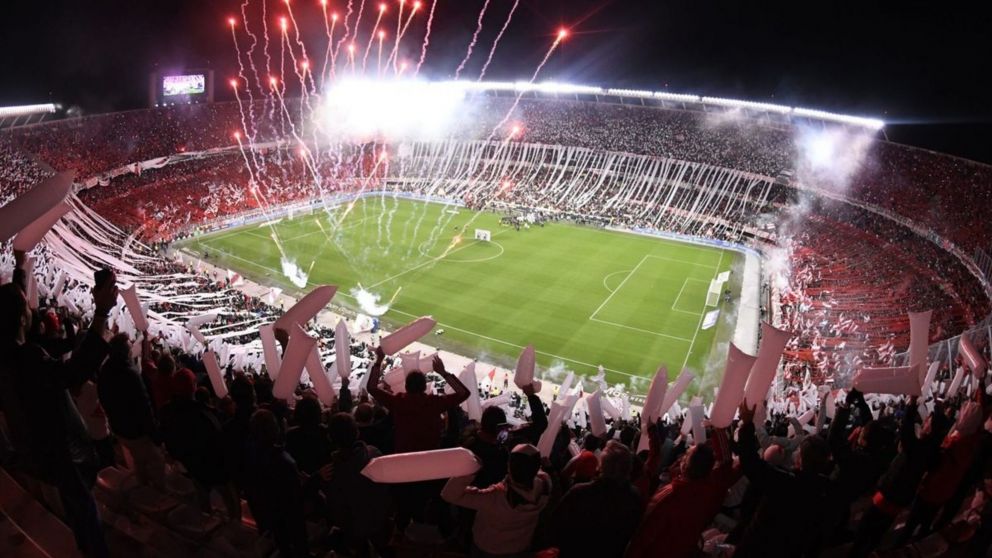 El increíble estadística de River ante equipos peruanos en el Monumental