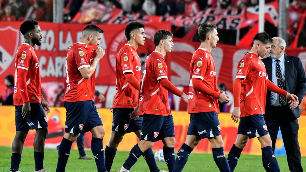 El inédito pedido de Independiente para jugar ante Gimnasia de Mendoza por la Copa Argentina