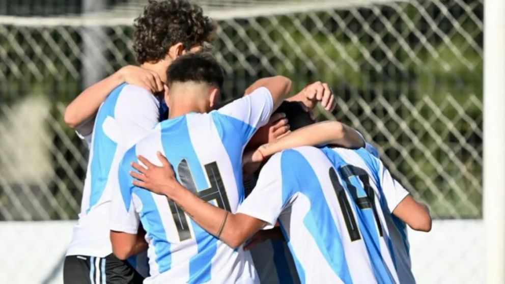 Quiénes son los rivales de la Argentina en el Mundial Qatar Sub 17