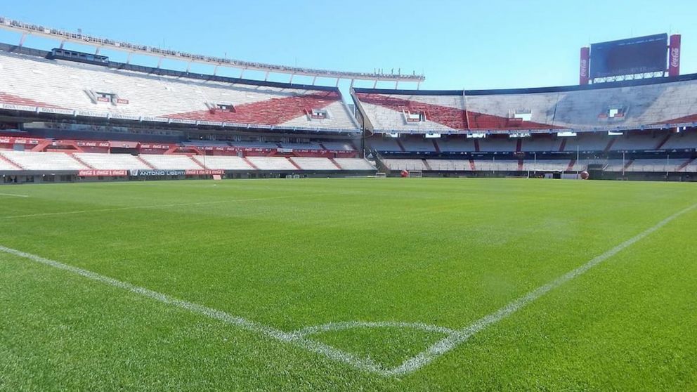 River Plate venci� a Belgrano de C�rdoba por la Copa de la Liga Profesional 2024