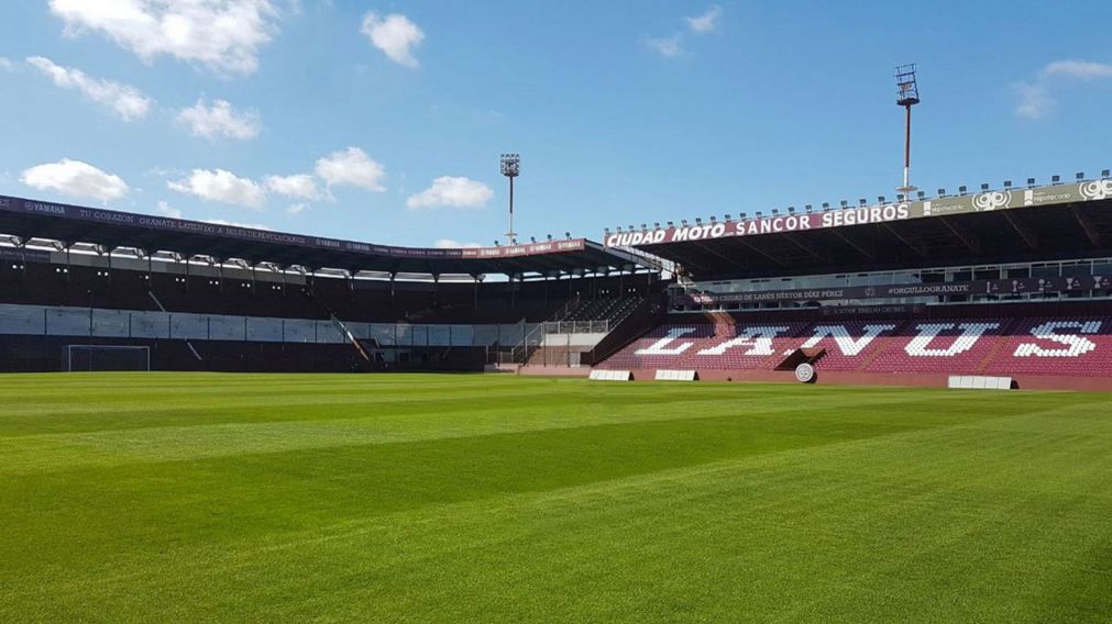 Lan�s empat� con Puerto Cabello por CONMEBOL Sudamericana