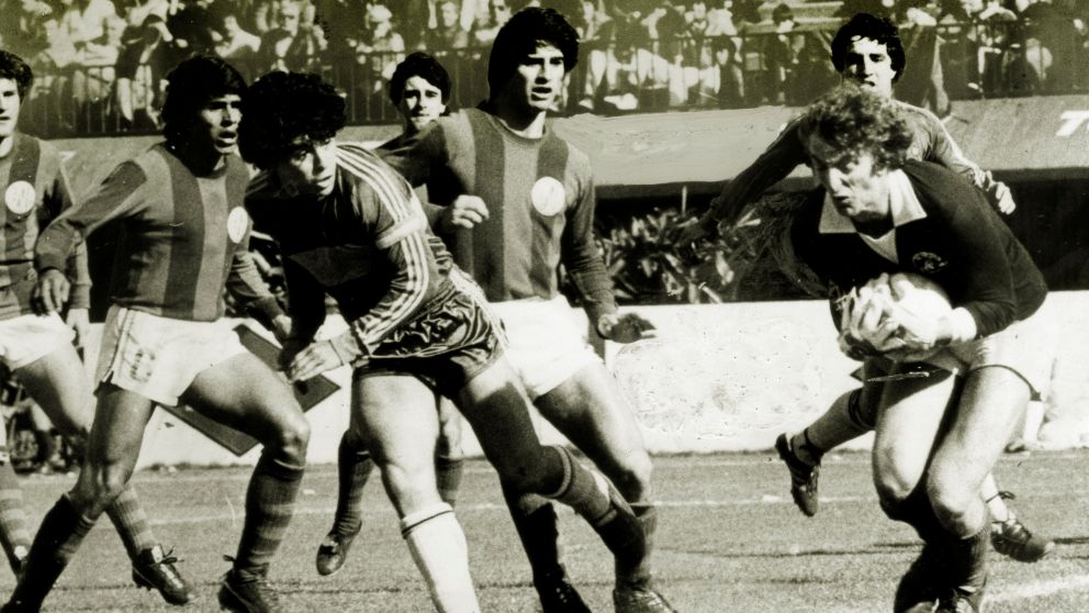 Rubén Cousillas, la mano derecha de Manuel Pellegrini en Betis que la rompió como arquero de San Lorenzo