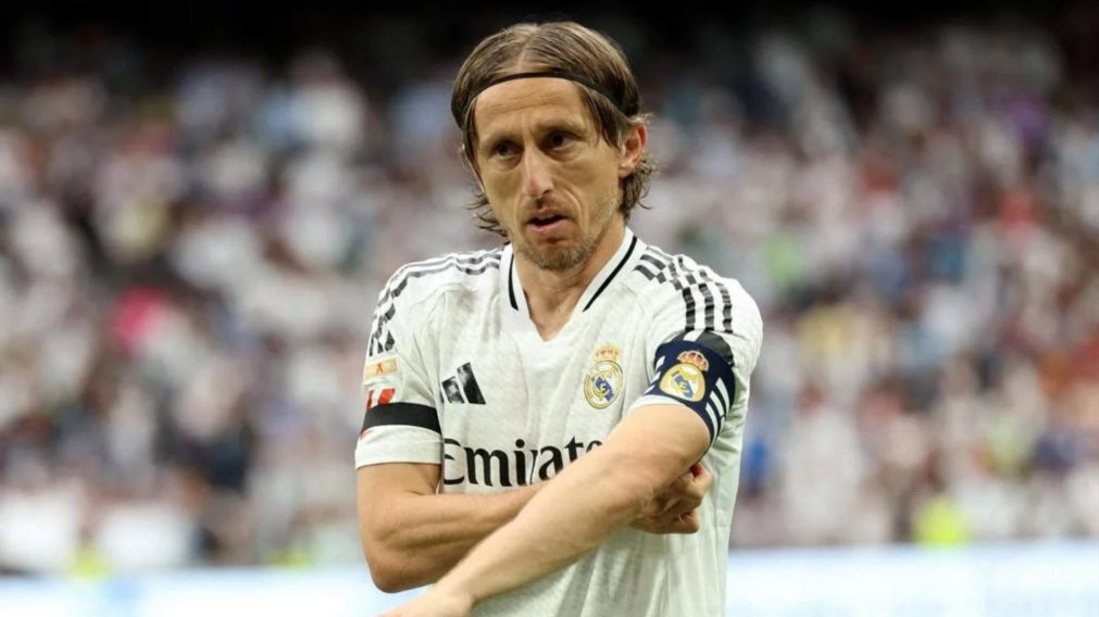 Luka Modric eligió el mejor futbolista de la historia y le bajó el precio a Lionel Messi