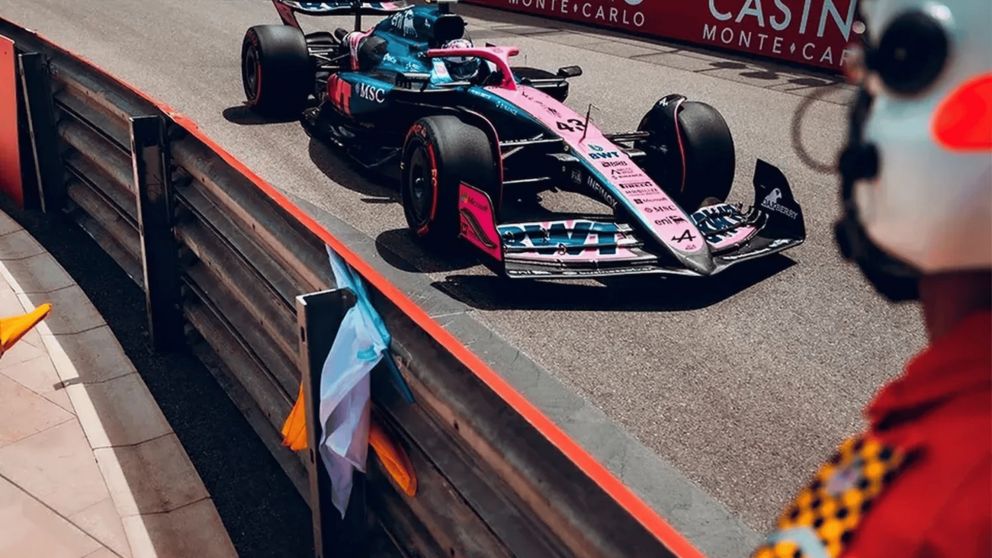 GP de Mónaco de Fórmula 1 hoy EN VIVO: la carrera con Franco Colapinto en Montecarlo, dónde verlo por TV y ONLINE