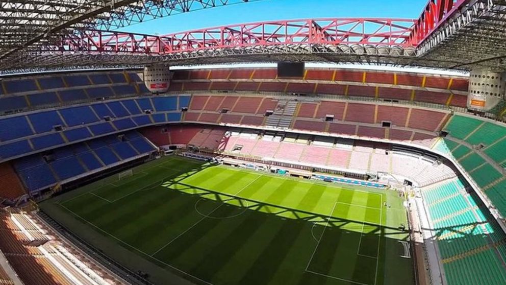 Juventus venció a Milan por la Serie A