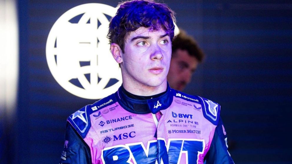 La fuerte autocr�tica de Franco Colapinto tras su floja qualy en el Gran Premio de M�naco de F�rmula 1