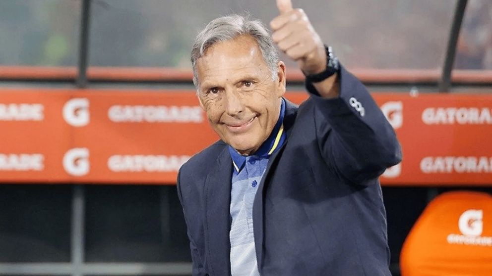 El delantero que busca Miguel Ángel Russo para San Lorenzo mientras define su partida a Boca