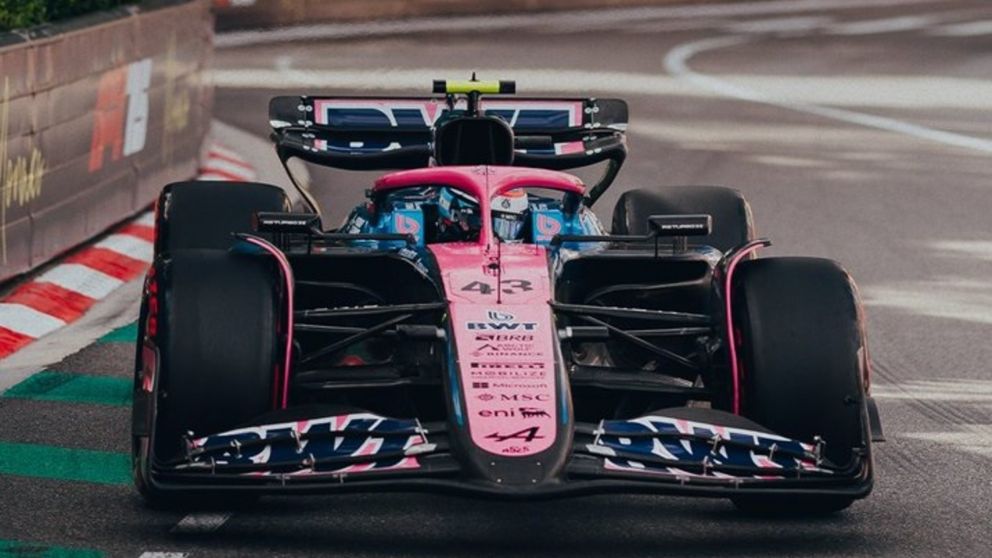 Gran Premio de Mónaco de Fórmula 1 hoy EN VIVO: la clasificación con Franco Colapinto este sábado 24 de mayo