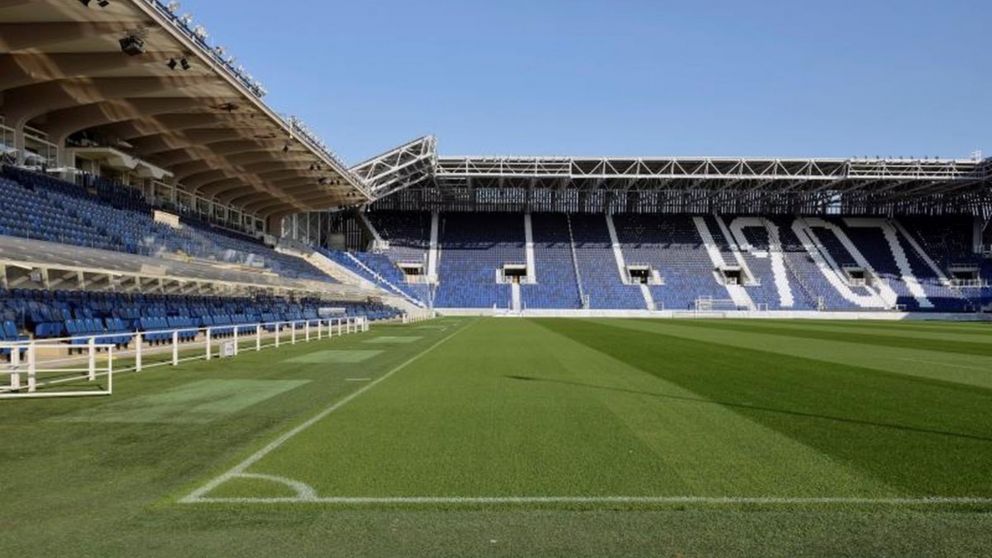 Atalanta empató con Venezia por Serie A