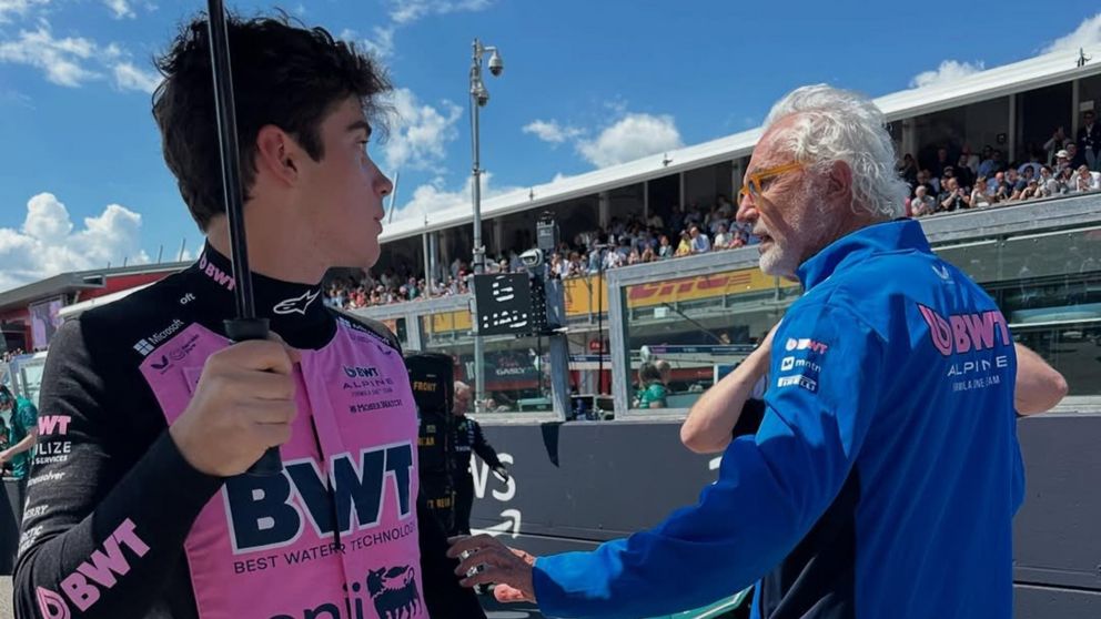 Flavio Briatore elogió a Franco Colapinto y fulminó a Jack Doohan: "Si haces un mal trabajo..."