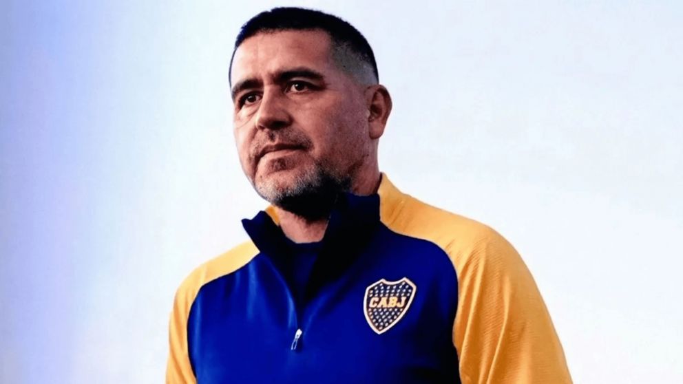 El refuerzo que busca Riquelme para Boca con la intención de sacarse de encima a Marcos Rojo