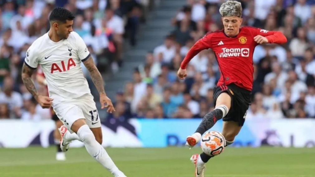El Tottenham de Cuti Romero y el Manchester United de Garnacho juegan la final de la Europa League: hora, formaciones y c�mo verlo en vivo