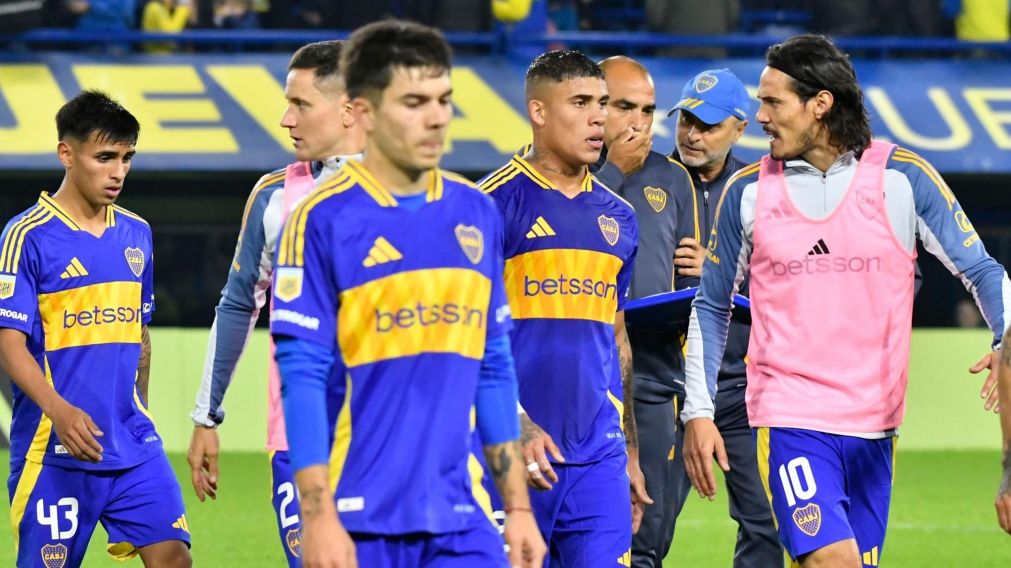 Un dirigente de Boca se hartó y prendió fuego a los jugadores: "Es hora de que pongan la cara por Riquelme"
