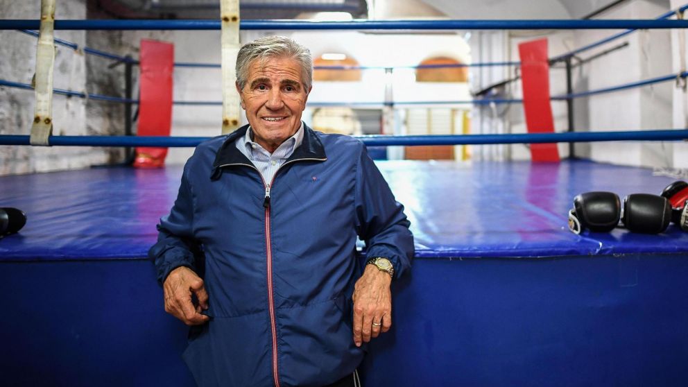 Dolor en el boxeo mundial: muri� Nino Benvenuti, leyenda del pugilismo italiano y uno de los hist�ricos rivales de Carlos Monz�n