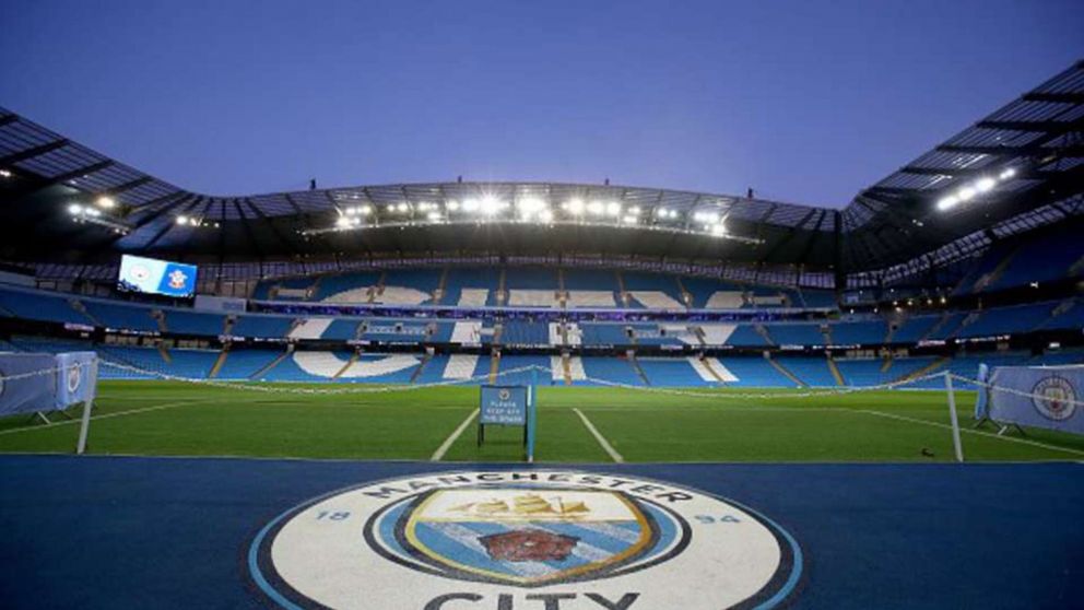 Manchester City venció a AFC Bournemouth por Premier League