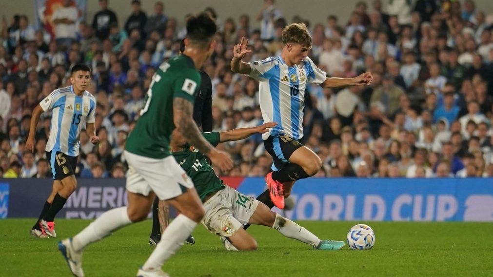 El jugador argentino que puede llegar al Real Madrid para disputar el Mundial de Clubes