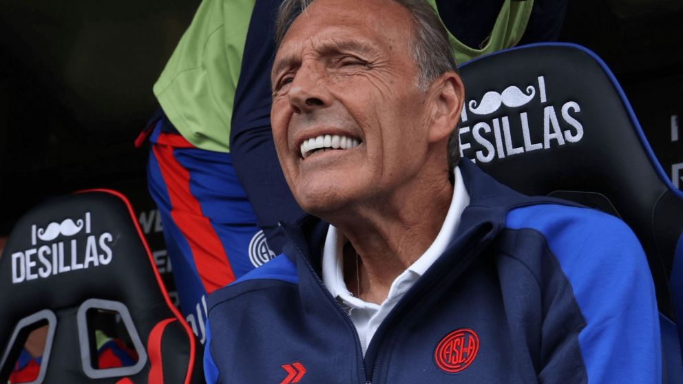 El sufrimiento de Miguel Ángel Russo por la probable pérdida de un jugador fundamental en San Lorenzo