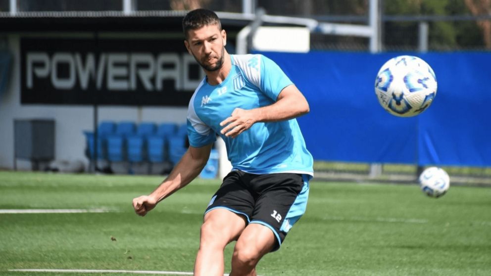La tajante decisión de Luciano Vietto sobre su futuro en Racing que dejó sin palabras a Gustavo Costas