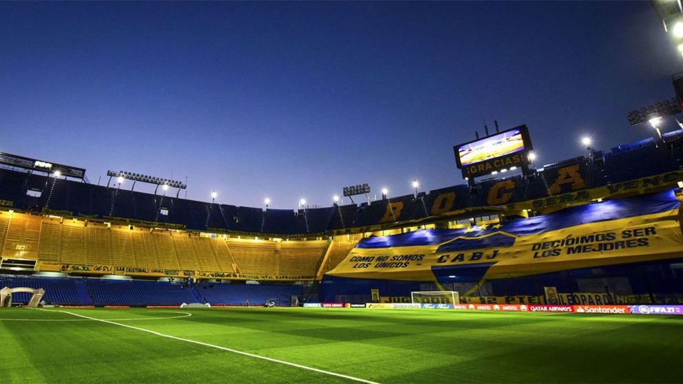 Boca Juniors empat� con Defensa y Justicia por la Liga Profesional 2023