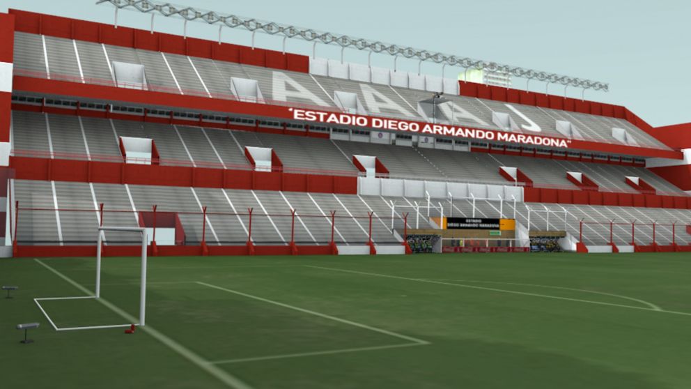 Argentinos Juniors venció a Ind. del Valle por la Copa Libertadores