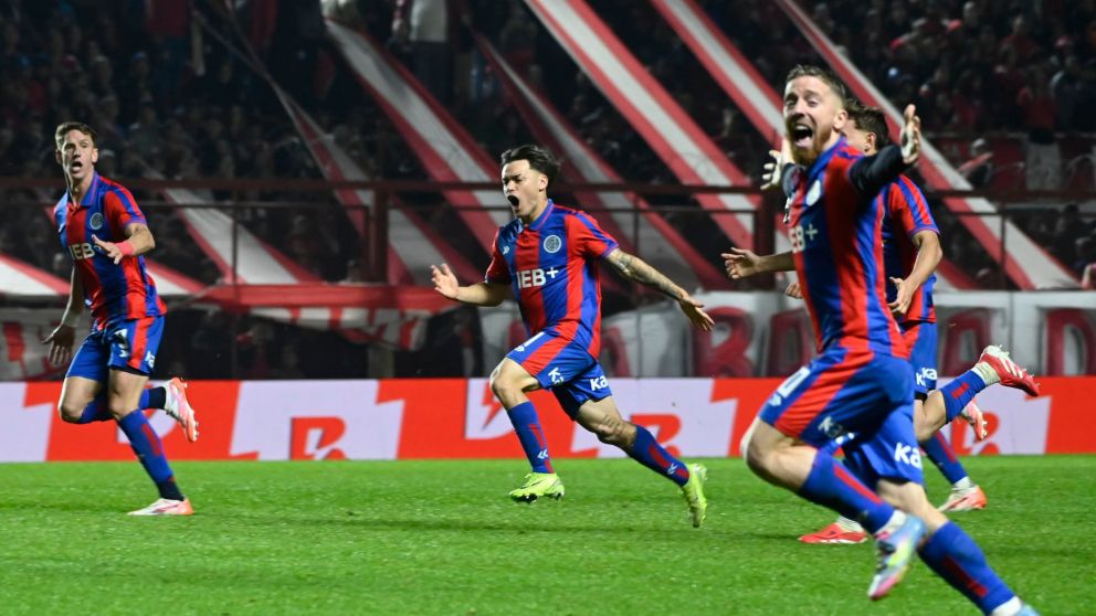 San Lorenzo de los milagros y de los penales: el Cuervo le ganó a Argentinos luego de un partido muy áspero y se clasificó a las semifinales